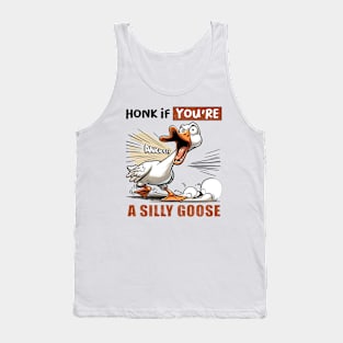 Silly Goose Tank Top